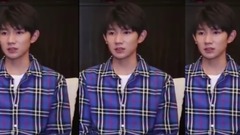 TFBOYS,王源 - 腾讯娱乐入戏专访
