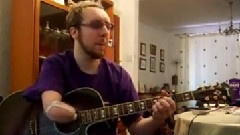 模仿翻唱 - The Edge Of Glory