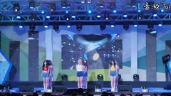 宇宙少女 - WJSN -Prince 奉化银鱼庆典/安东MBC公开广播 祝仪演出