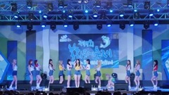 宇宙少女 - WJSN - HAPPY 奉化银鱼庆典/安东MBC公开广播 祝仪演出