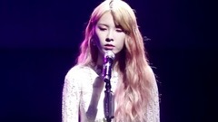 Nine Muses,惠美(Nine Muses) - 烛泪之歌 - RE-MINE 惠美solo 饭拍版 17/07/29