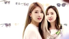 Nine Muses,玄雅(Nine Muses) - 眼鏡品牌Fakeme活动