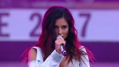 Нюша,Nyusha - Тебя любить &Не боюсь&Цунами