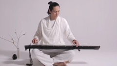 嗨的国风音乐 - 阳关三叠 行者演奏