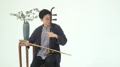 嗨的国风音乐 - 飞雪玉花 二胡版
