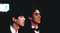 EXO - EXO台下反应
