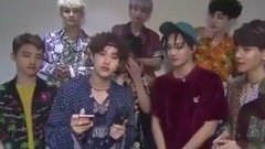 EXO - EXO未公开视频