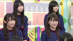 AKB48,乃木坂46,欅坂46 - 欅って,書けない? ep90