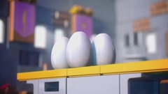 音乐短片 - Cooking for King Pig