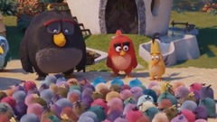 音乐短片 - 愤怒的小鸟童音大合唱 国语 版