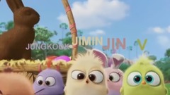 音乐短片 - 愤怒的小鸟中英字幕