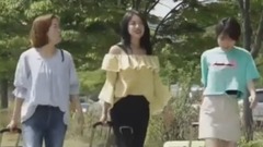韩国综艺,AOA,申惠晶(AOA) - 两分钟让你明白为什么韩国女神都喜欢大肚腩的男人