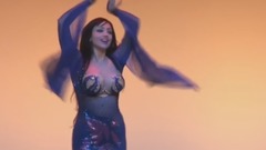 音乐短片 - He sent the goddess Shahrzad belly dance Ama Barrawa