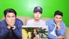 Red Velvet - 红色味道reaction