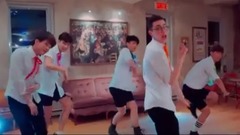 Red Velvet - 男版ROOKIE翻跳