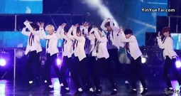 SF9 - 轻易 - 保宁美容泥浆节 17/07/22
