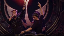 Martin Garrix - Martin Garrix & David Guetta & Ellie Goulding - So Far Away 2017现场版