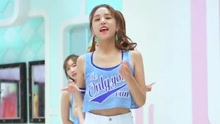 LABOUM - LABOUM - only u 接力式舞蹈