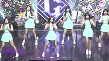 GFriend - GFRIEND - FINGERTIP - Showcase现场版