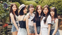 GFriend - GFRIEND - LOVE WHISPER 中文字幕