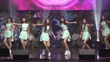 GFriend - GFRIEND - FINGERTIP - Showcase现场版 17/08/01