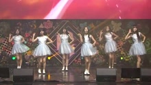 GFriend - GFRIEND - Hear The Wind Sing - Showcase现场版 17/08/01