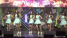 GFriend - GFRIEND - NAVILLERA - Showcase现场版 17/08/01