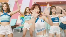 LABOUM - LABOUM - Only U - SBS The Show 现场版 17/08/01