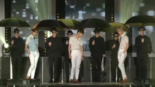 KNK - KNK - Rain - SBS The Show 现场版 17/08/01
