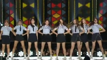 MOMOLAND - MOMOLAND - Wonderful Love - SBS The Show 现场版 17/08/01