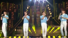 VOISPER - VOISPER - Crush On You - SBS The Show 现场版 17/08/01