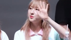 宇宙少女 - 钟路粉丝签名会童子艺术厅 17/07/22