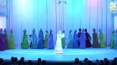 音乐短片 - Хоровод „Радуга" (Round Dance Rainbow)