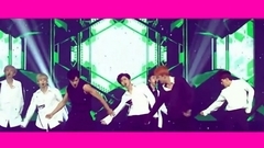 EXO,防弹少年团 - 前夜 & Tomorrow