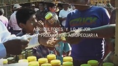 音乐短片 - DEL 13 AL 15, XIX FERIA AGROPECUARIA ECHARATI 2017 , TE ESPERA..