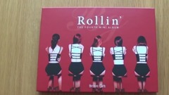Brave Girls - Rollin 解密专辑内页