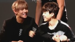 防弹少年团,V(防弹少年团),JIMIN(防弹少年团) - 95line 小可爱 日常发糖