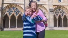 音乐短片 - 诺维奇大教堂