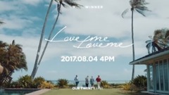 Winner - LOVE ME LOVE ME
