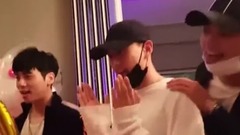 Super Junior,少女时代,SHINee,银赫(Super Junior),金钟铉(SHINee) - 少女时代 Party NightCUT