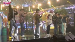 EXO,EXO-M,EXO-K - Show Champion冠军秀花絮 EXO FULL CUT