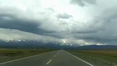 音乐短片 - 独库公路的一天四季