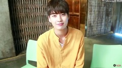 UP10TION - U10TV EP 139 - Make UP House UP10TION, Please 3话 behind