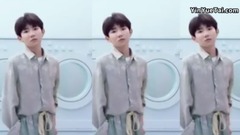 TFBOYS,王源 - 时尚先生cut