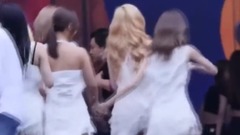 少女时代,俞利(少女时代),允儿(少女时代) - Fancam Moment