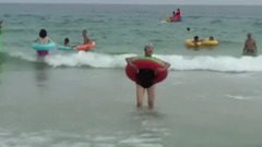 音乐短片 - 我到三亚去看海