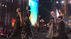 音乐短片 - 爱上解放碑 意大利时装节