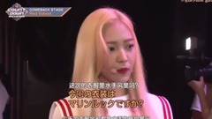 Red Velvet - MCD Backstage