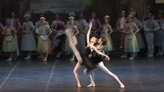 音乐短片 - Svetlana & Roberto Bolle