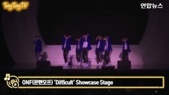 ONF - Difficult